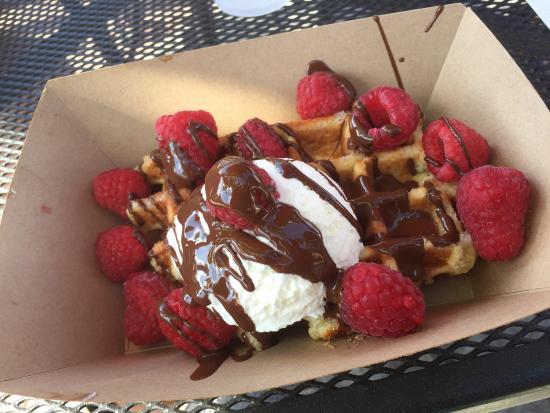 Bruges Waffles & Frites